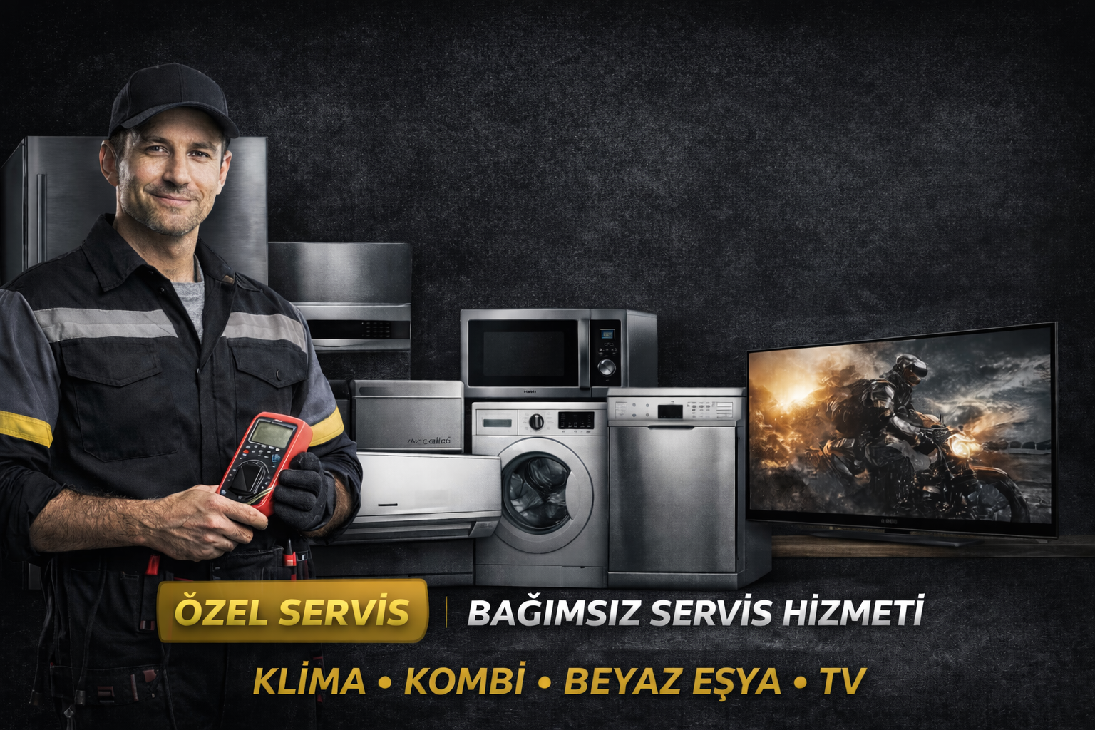 Haliliye İndesit Servisi